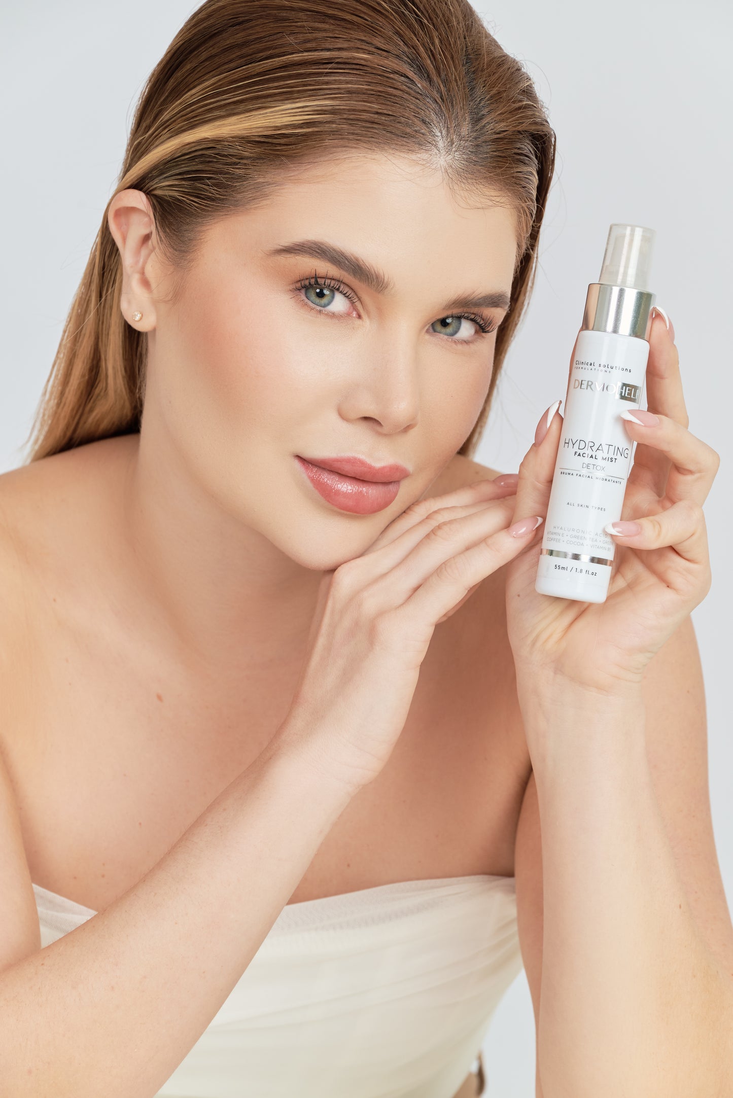 Combo Hidratación Profunda