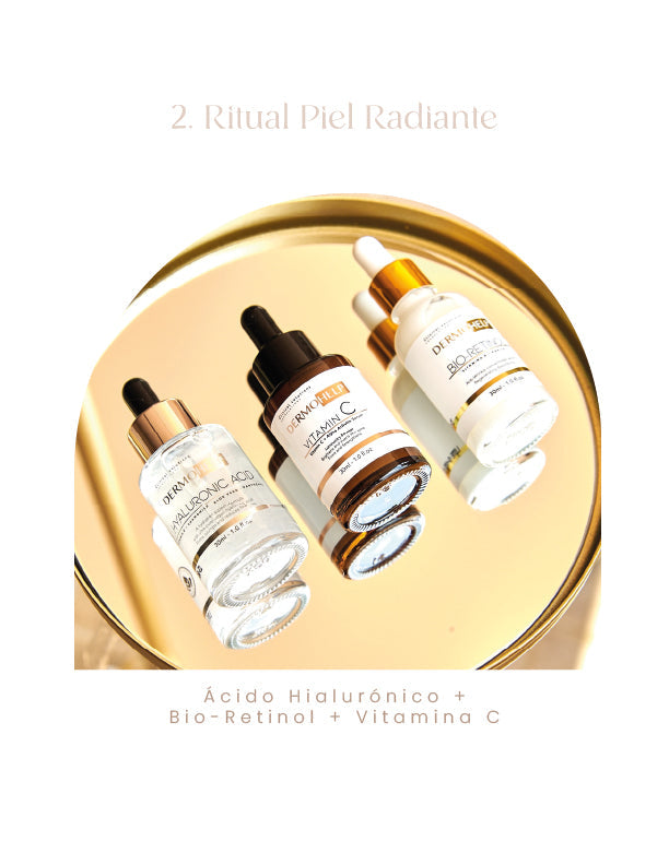 Combo Ritual Piel Radiante