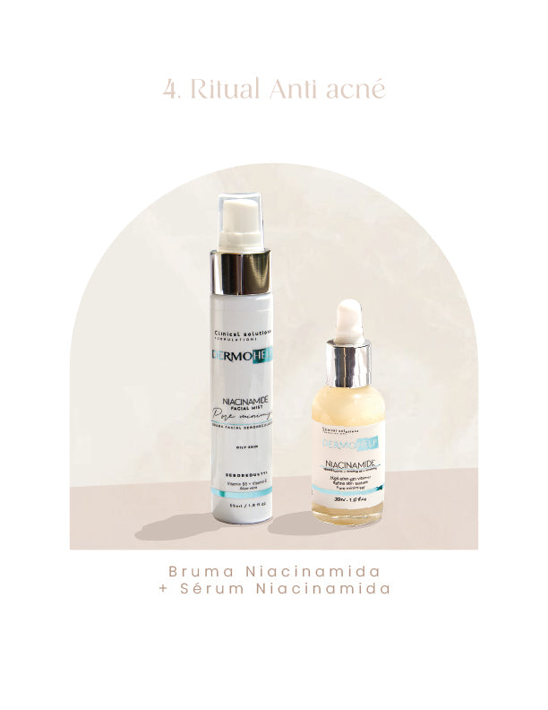 Combo Ritual Anti Acné