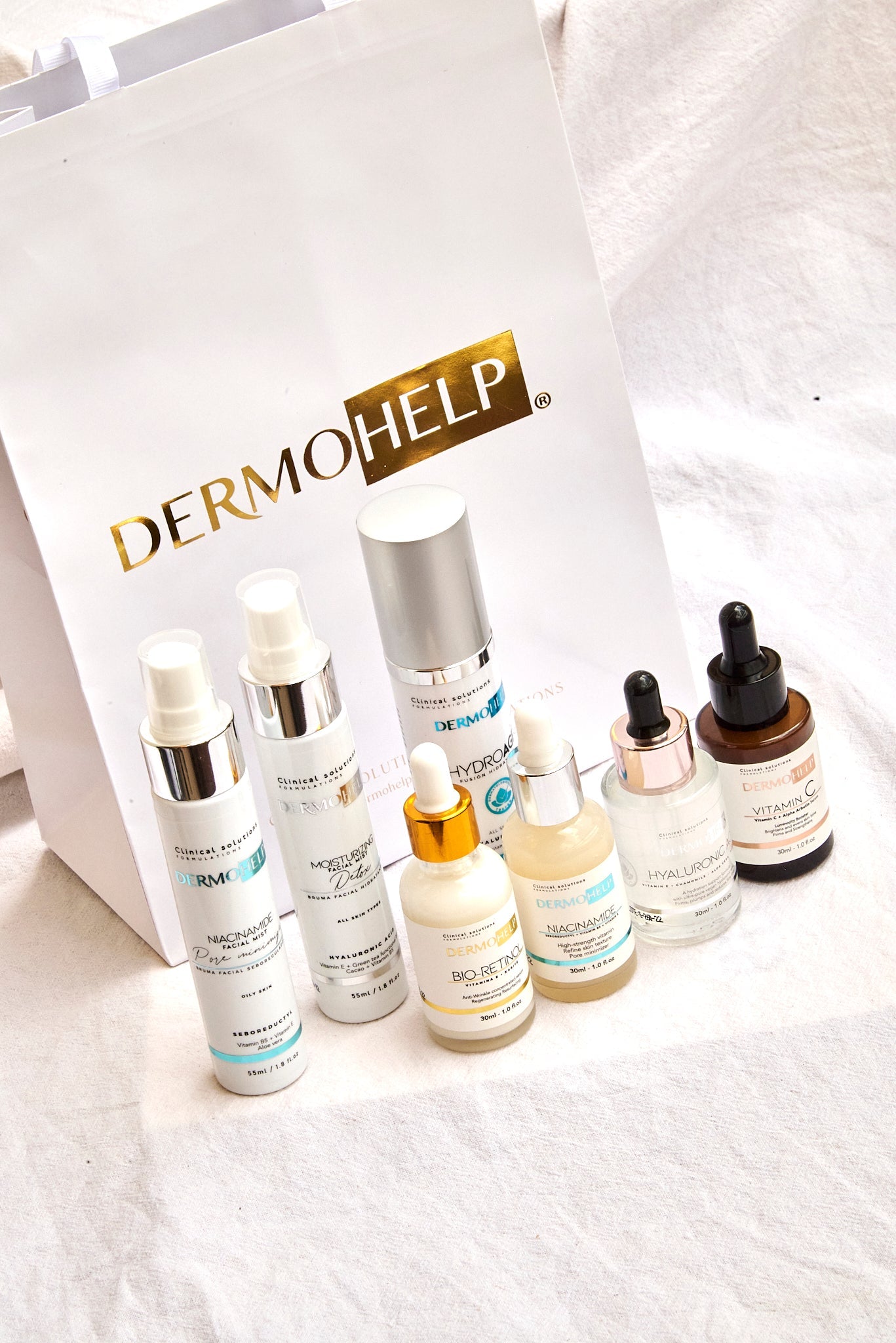 Combo Ritual Anti Manchas