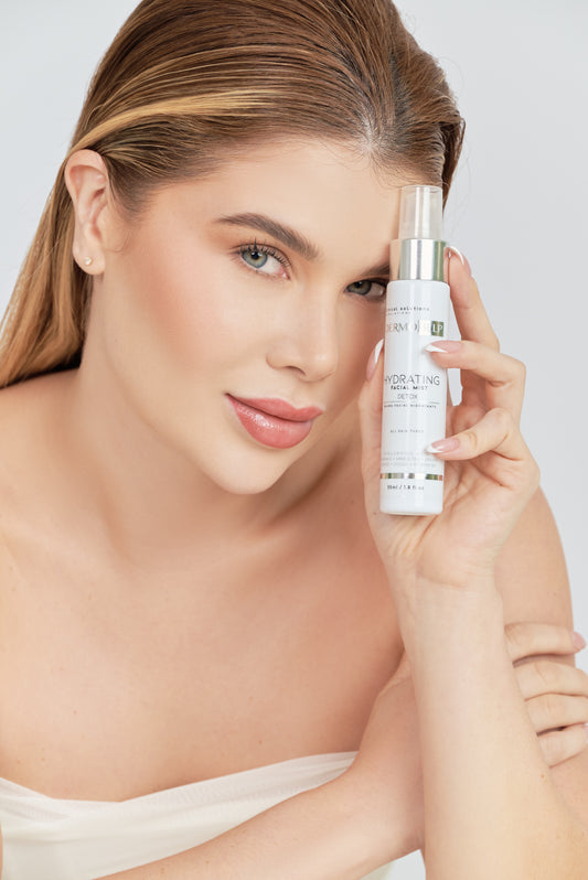 Bruma Hidratante Ácido Hialurónico