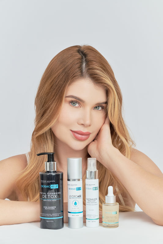 Combo Ritual Anti Acné