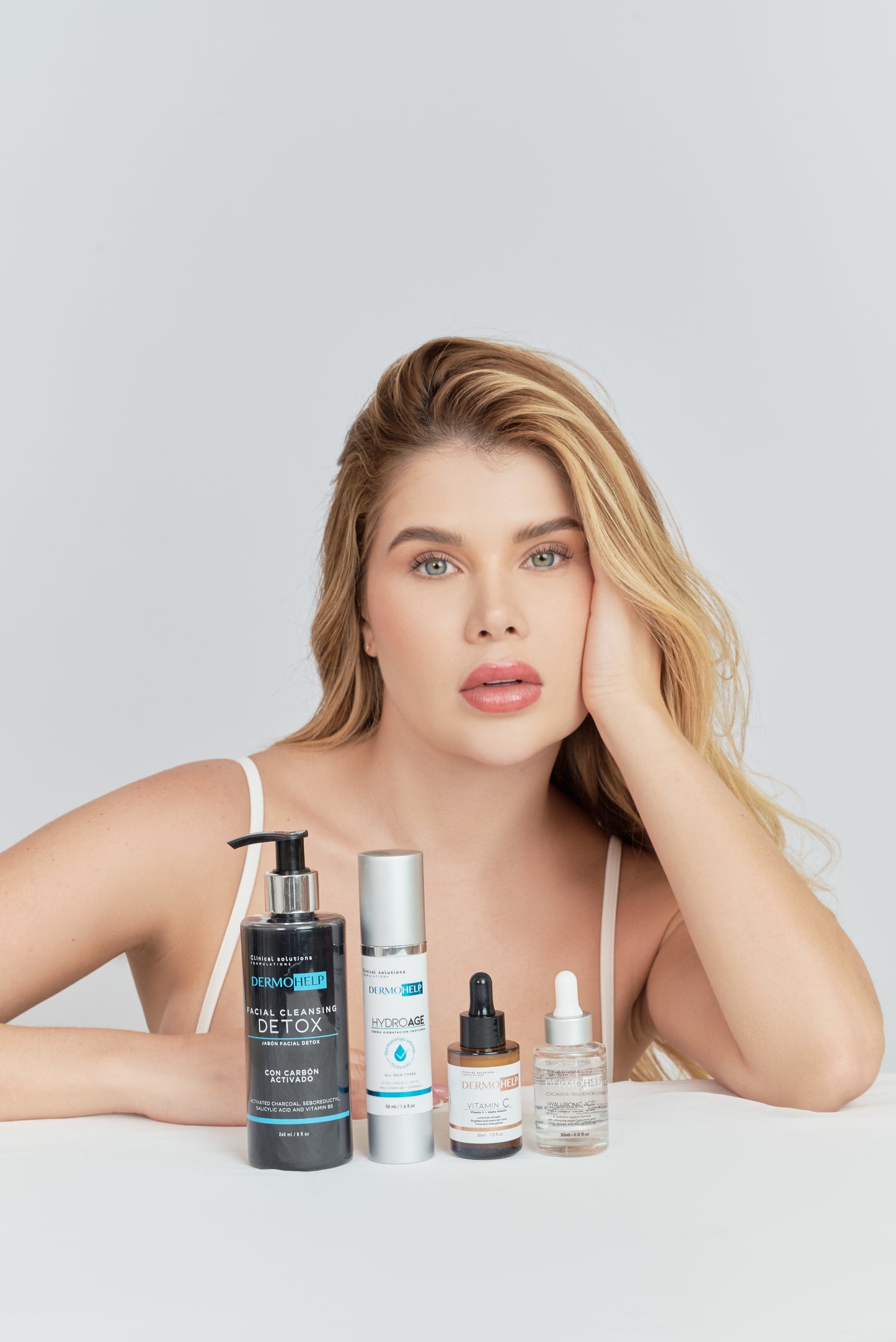 Combo Ritual Anti Manchas