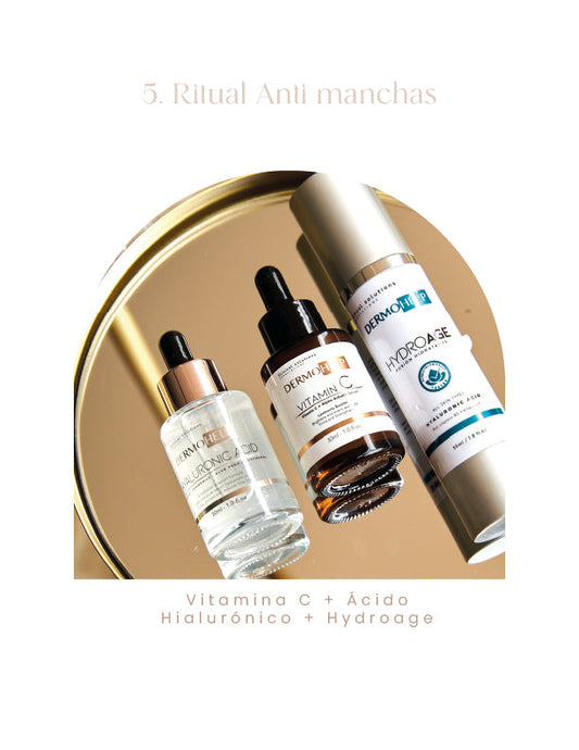 Combo Ritual Anti Manchas