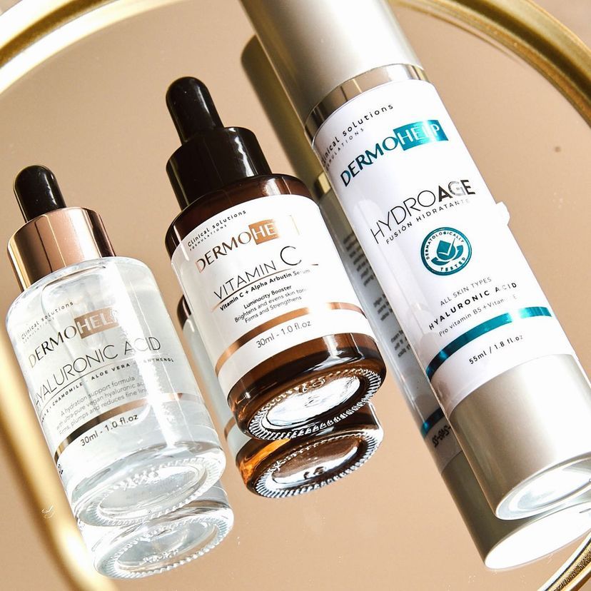 Crema de Hidratación Profunda Hydroage