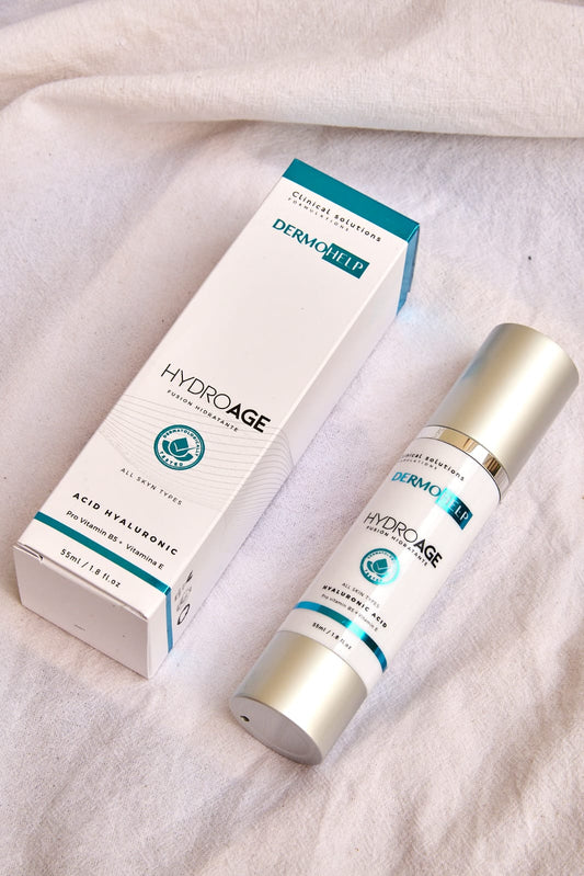 Crema de Hidratación Profunda Hydroage